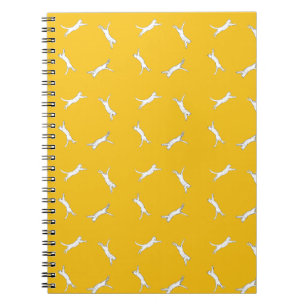 Carnet jaune kittyrun