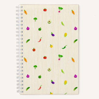 Carnet Jaune Végétal
