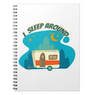 Carnet Je Dors Autour Du Camper Van Camper Explorer Campi
