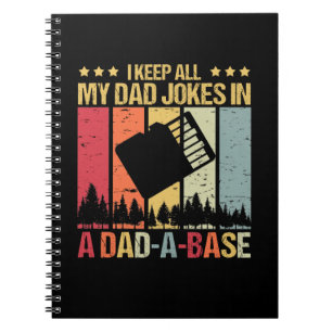 Carnet Je Garde Tous Mes Plaisanteries Papa Dans Un Fa Vi