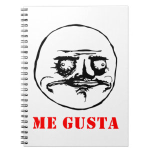 Carnet Je Gusta - meme