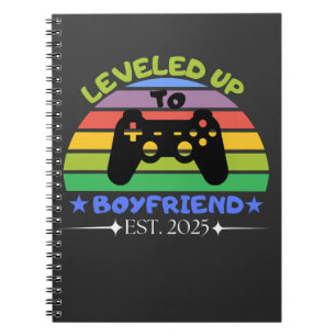 Carnet Je Me Suis Rendu À Un Ami Ami Amusant Gamer Est. 2