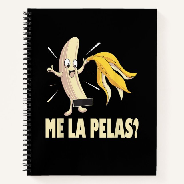 Carnet Je m'en fiche (Devant)