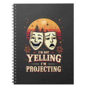 Carnet Je ne hurle pas Je projette le Théâtre Rétro