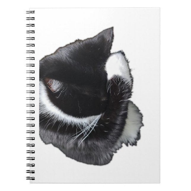 Carnet Je ne peux même pas là tout de suite (Devant)
