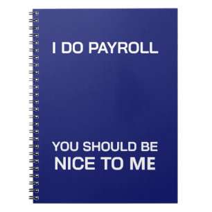 Carnet Je Paie, Tu Devrais Être Gentil Pour Moi