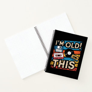 Carnet Je suis cette vieille nostalgie de la musique rétr