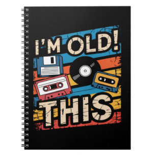Carnet Je suis cette vieille nostalgie musicale rétro col