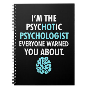 Carnet Je Suis Psychologue Psychotique