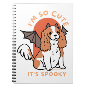 Carnet Je Suis Tellement Mignonne Qu'Il Est Éffrayant Mig