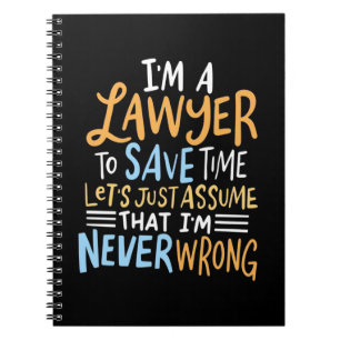 Carnet Je Suis Un Avocat Pour Gagner Du Temps