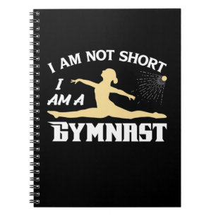 Carnet Je Suis Un Gymnaste