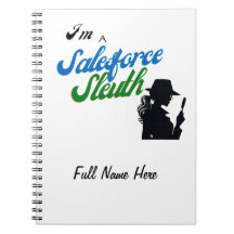 Je suis un Salesforce Sleuth