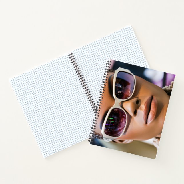 Carnet Je suis vraiment belle (Intérieur)