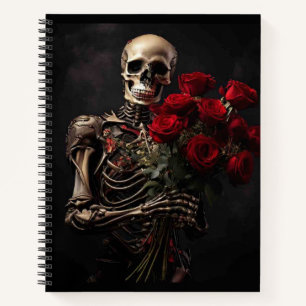 Carnet Je t'aime jusqu'à la mort