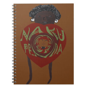 Carnet Je T'Aime ! Nakupenda Sana