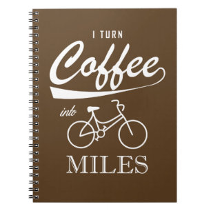 Carnet Je Transforme Le Café En Miles