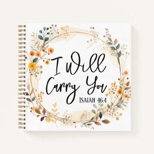 Carnet Je Vais Vous Porter