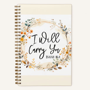 Carnet Je Vais Vous Porter