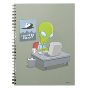 Carnet Je veux croire