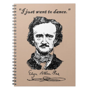 Carnet Je veux juste danser