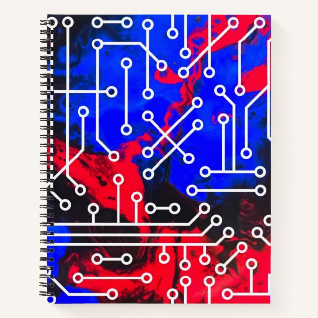 Carnet Je viens de demander une tasse de Java (Devant)