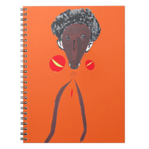 Carnet Je vous aime Nakupenda Swahili