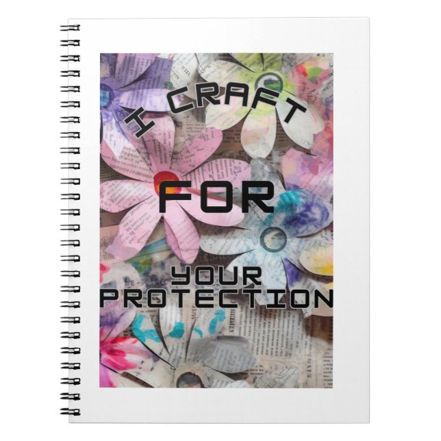 Carnet J'embarque pour votre protection (Devant)