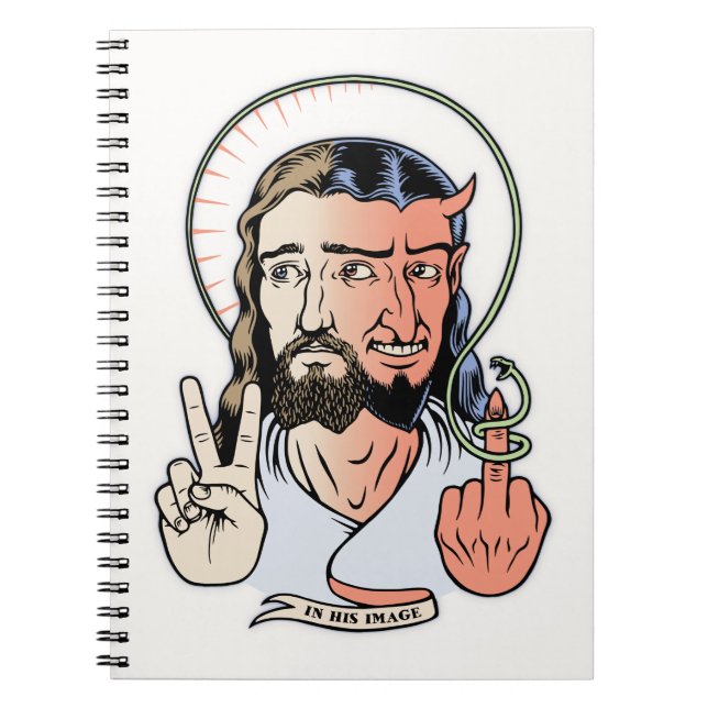 Carnet Jesifer (Devant)