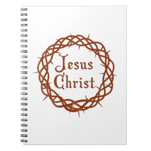 Carnet Jésus Christ
