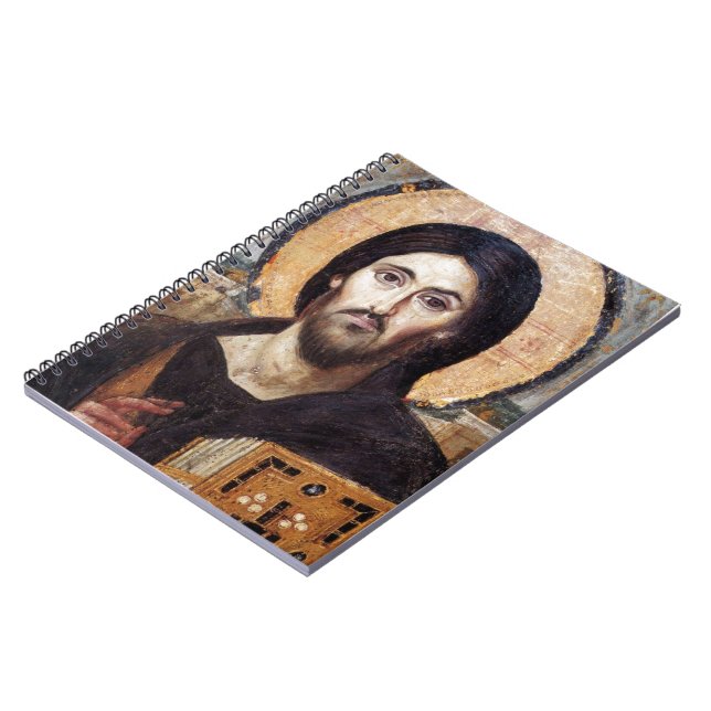 Carnet Jésus-Christ (Côté gauche)