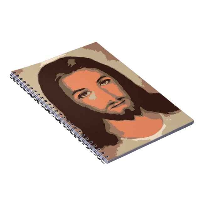 CARNET JESUS CHRIST (Côté Droit)
