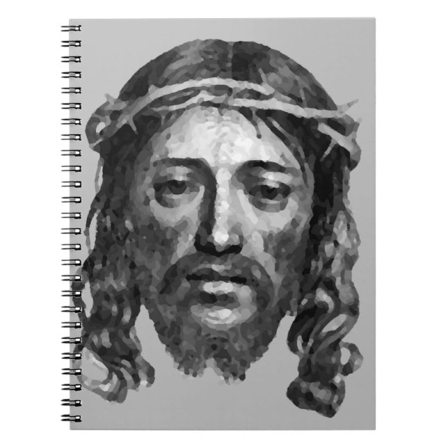 CARNET JESUS CHRIST (Devant)