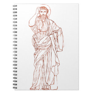 Carnet Jésus-Christ de Nazareth Fils de Dieu
