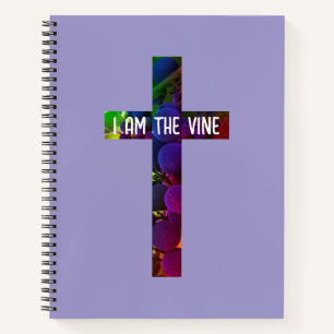 Carnet Jésus est la Croix de la Vigne et la Bible des Rai