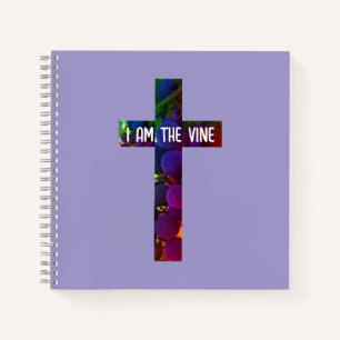 Carnet Jésus est la Croix de la Vigne et la Bible des Rai