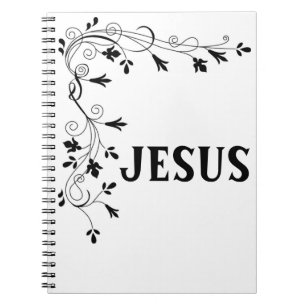 CARNET JESUS FLORAL CORNER