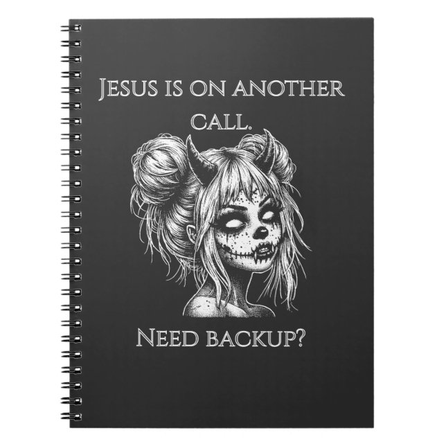 Carnet Jesus Is on Another Phone – Succubus Backup (Devant)