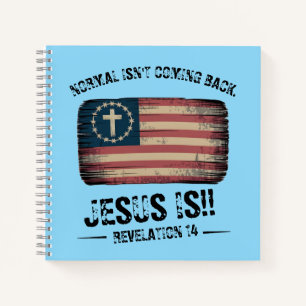 Carnet Jésus revient