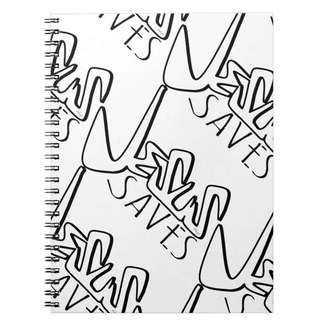 CARNET JÉSUS SAUVE GRAFFITI (Devant)