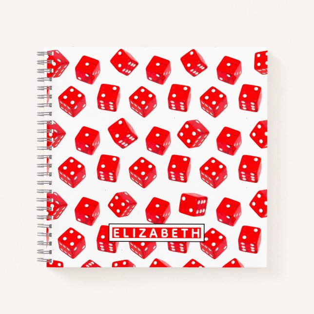 Carnet Jeu de Bunco (Devant)