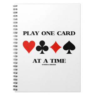 Carnet Jeu de cartes à puce