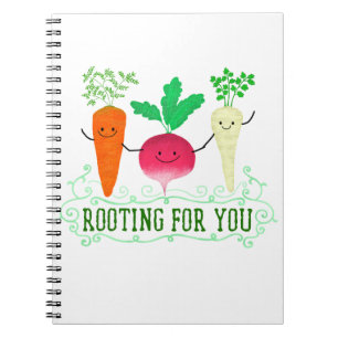 Carnet Jeu de racine positif - Racine pour vous