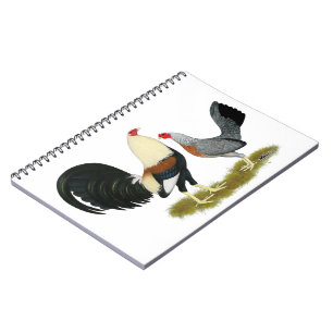 Carnet Jeu gris Paire