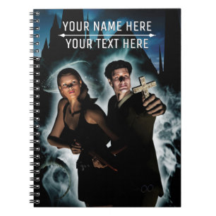 Carnet Jeune couple intrépide