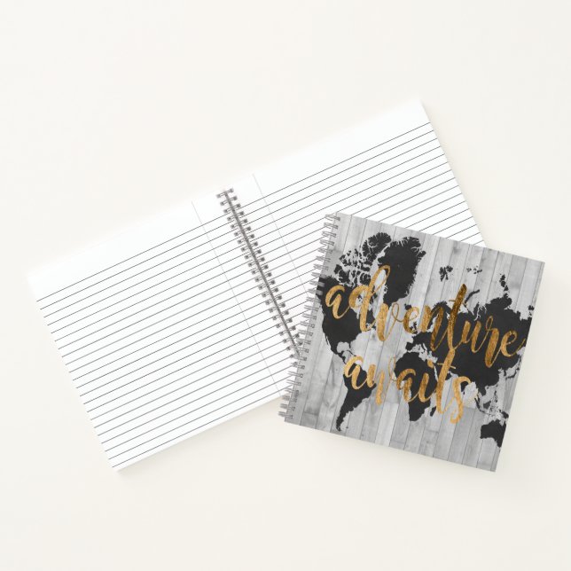 Carnet Jeune Explorateur VI (Intérieur)