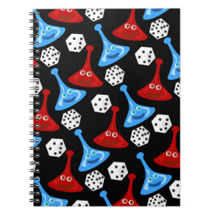 Carnet Jeux et temps d'amusement