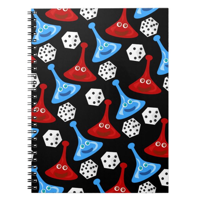 Carnet Jeux et temps de plaisir (Devant)