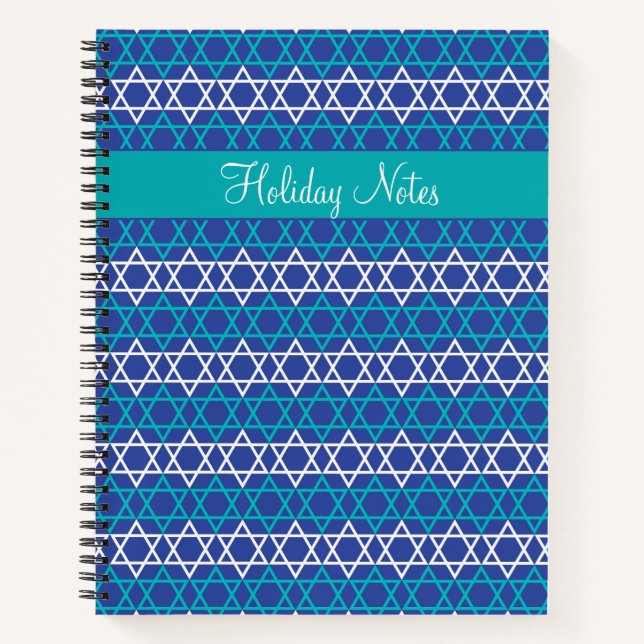 Carnet Jewish Holiday Planner : Your Festive Organizer (Devant)