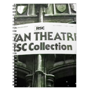 Carnet jGibne du théâtre snap-27813 de cygne de